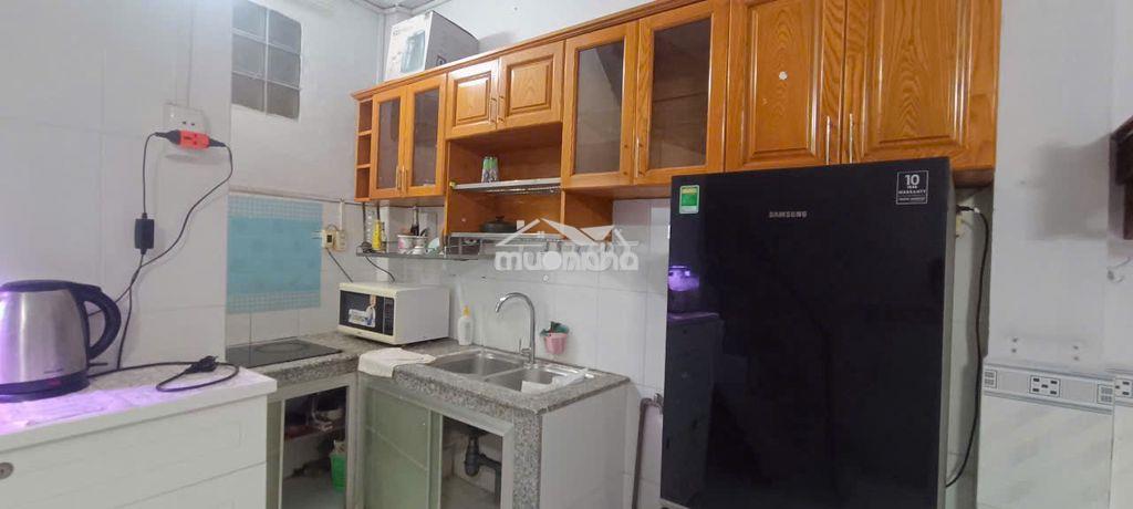 Nhà 1 trệt 1 lầu có nội thất hẻm nguyễn công trứ ( gần chợ thị nghè) - 3