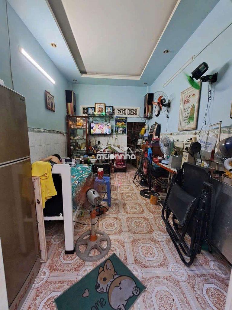 Cho thuê nhà nguyên căn ở tân bình  - 3