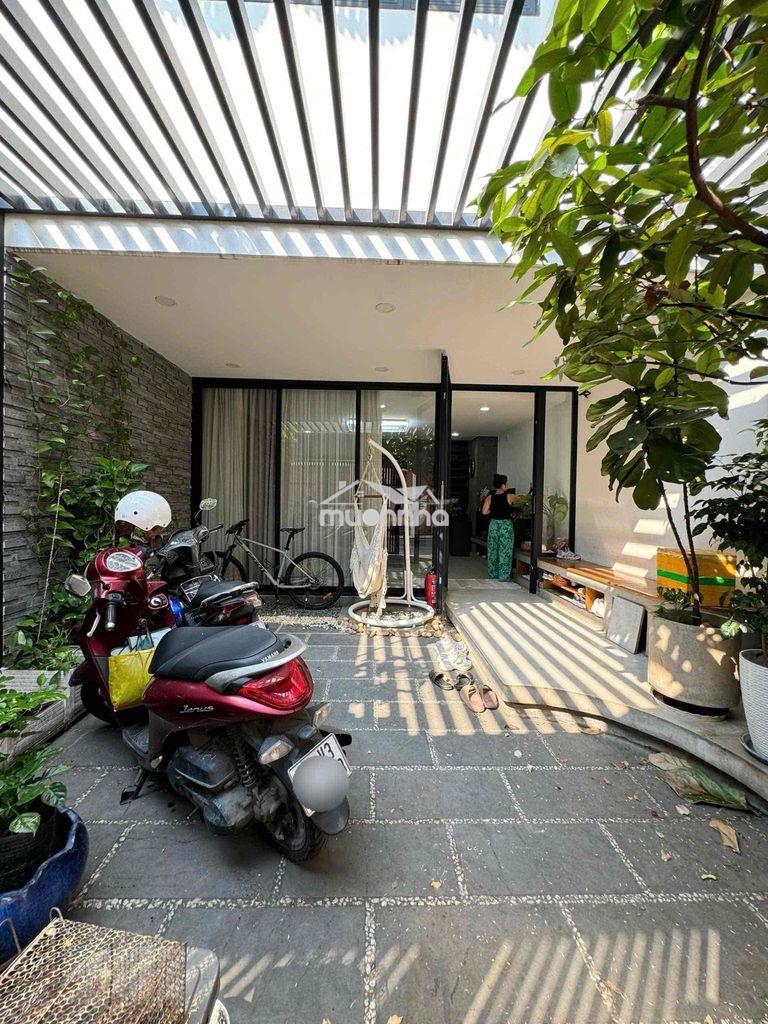 Nhà bán 5.2m x 14.2m - đường oto 6m quang trung - p.10 - gò vấp - 2