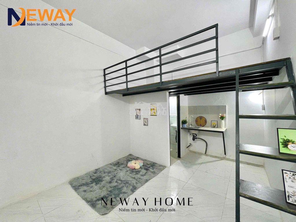 Phòng trọ có gác mới ngay hương lộ 2 - cầu vượt hương lộ 2 - 2