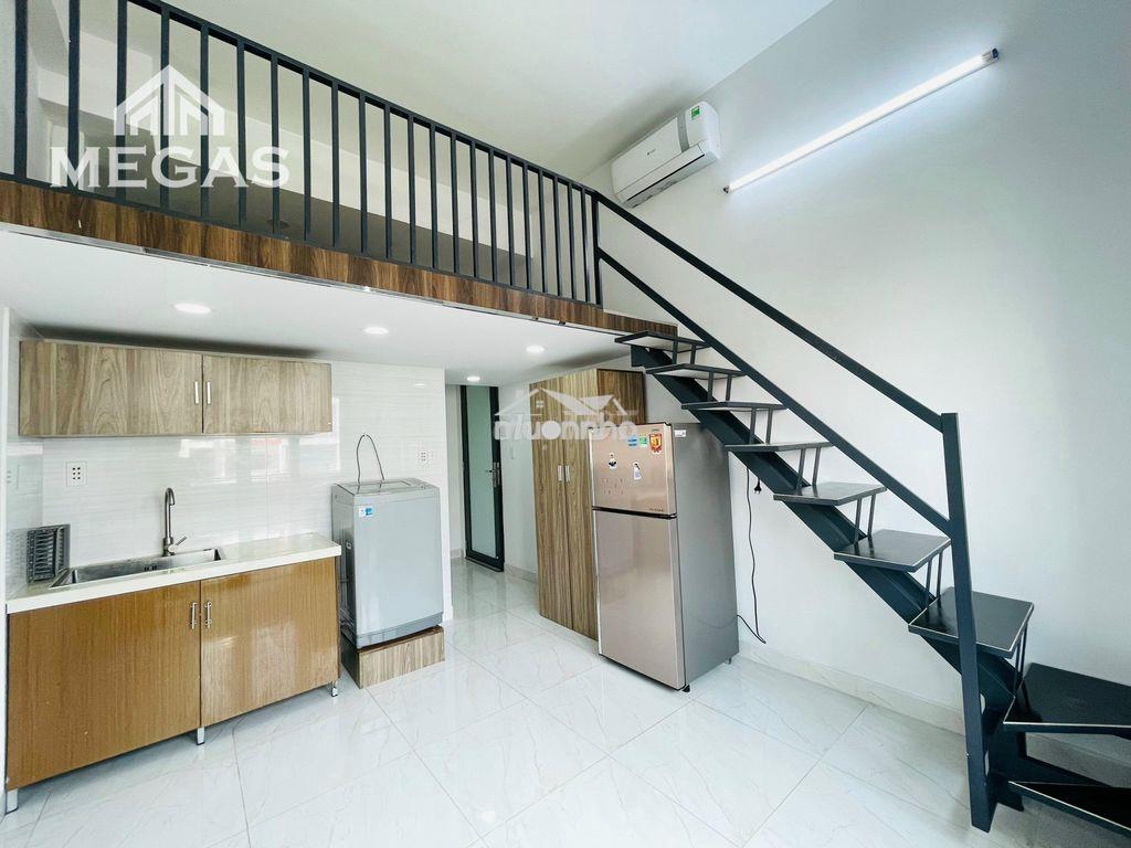 💥Cho thuê căn hộ duplex ban công full nội thất ngay lý chiêu 💥 - 2