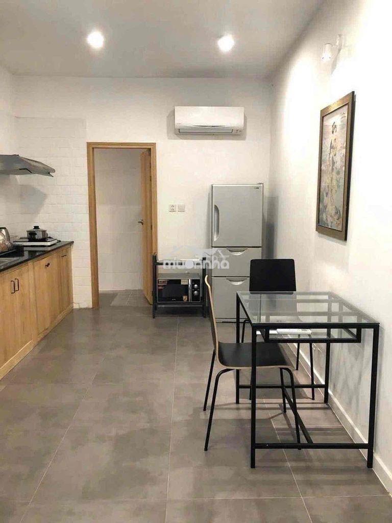 Siêu phẩm kts trung tâm quận 10 - 5 tầng btct - 4 chdv full nội thất