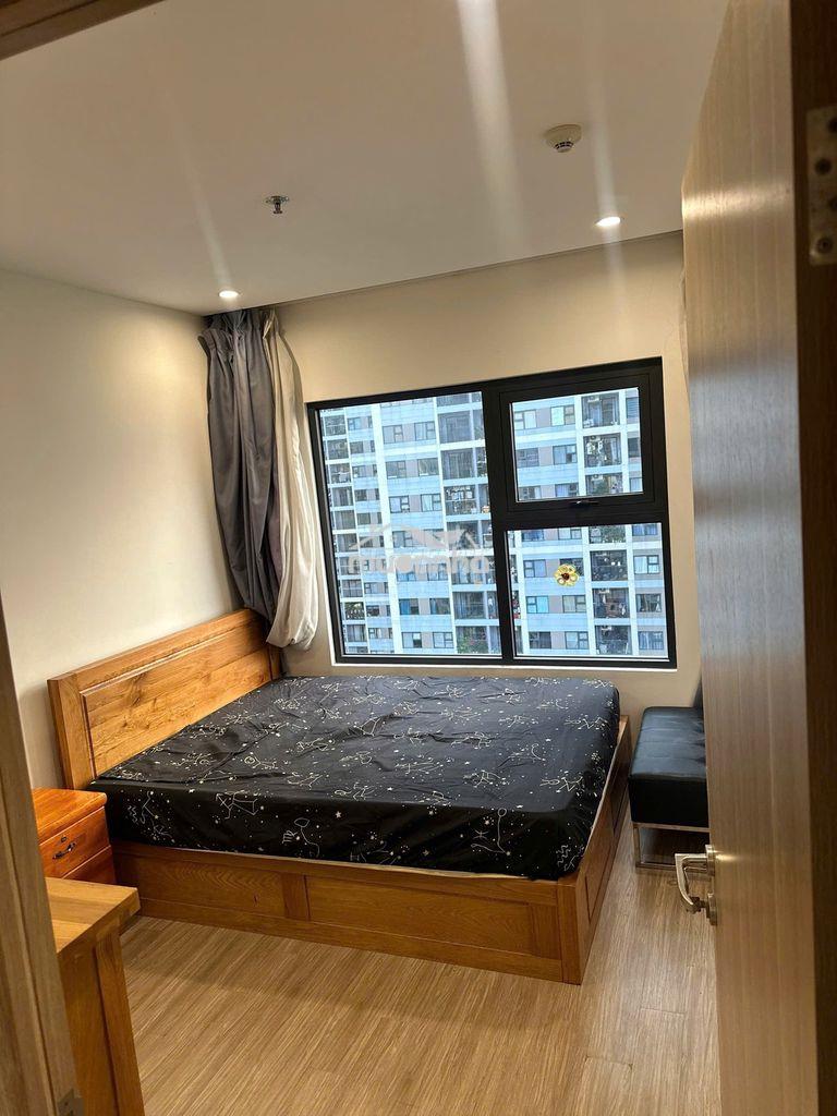 Cho thuê căn hộ 2pn1wc vinhomes grand park bếp rèm 2 giường giá tốt - 3