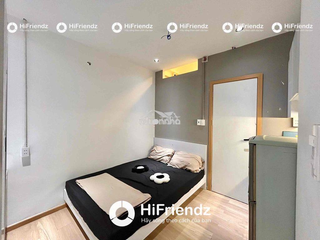 Căn hộ studio mini siêu đẹp - full nội thất xịn gần vòng xoay phú lâm - 3