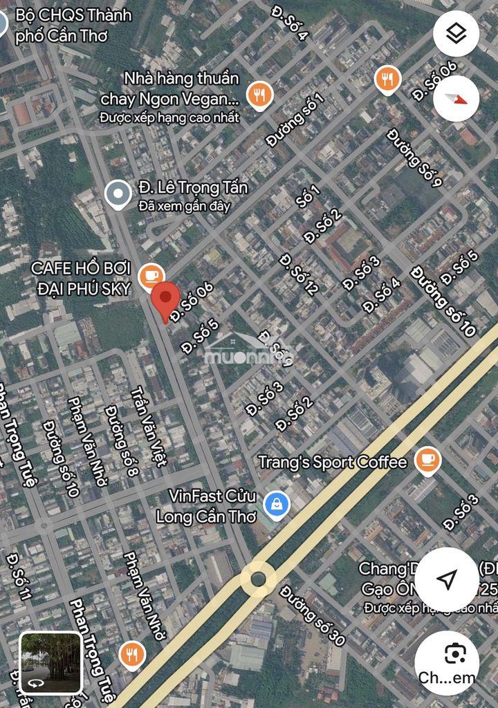 Nhà góc đường lê trọng tấn - 4