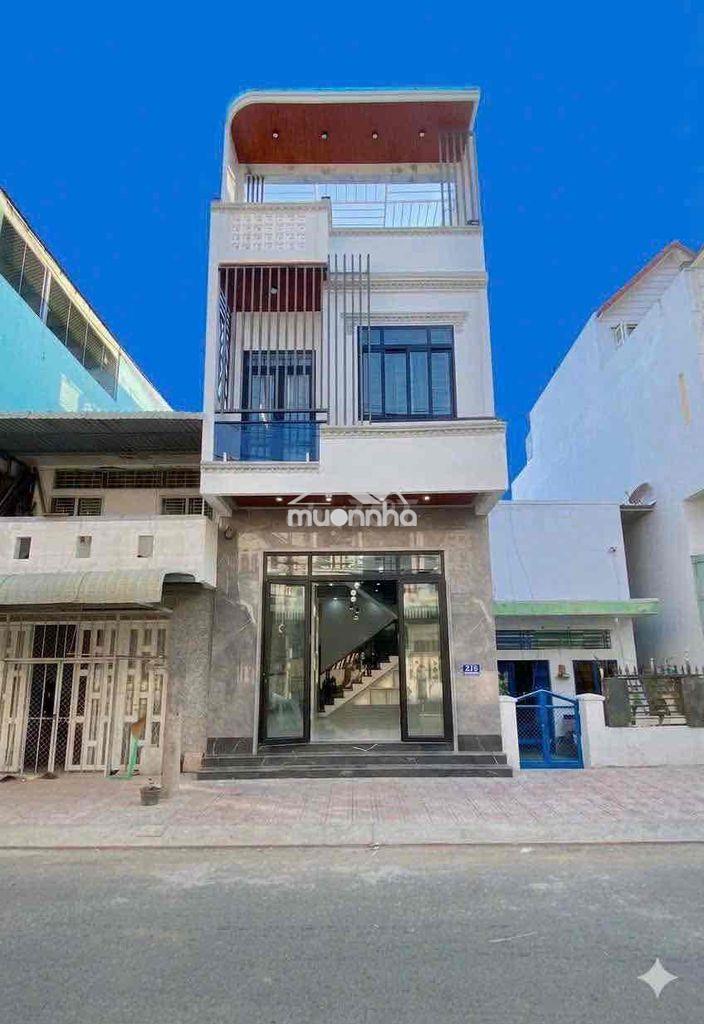 Cho thuê nhà kdc thới nhựt 2