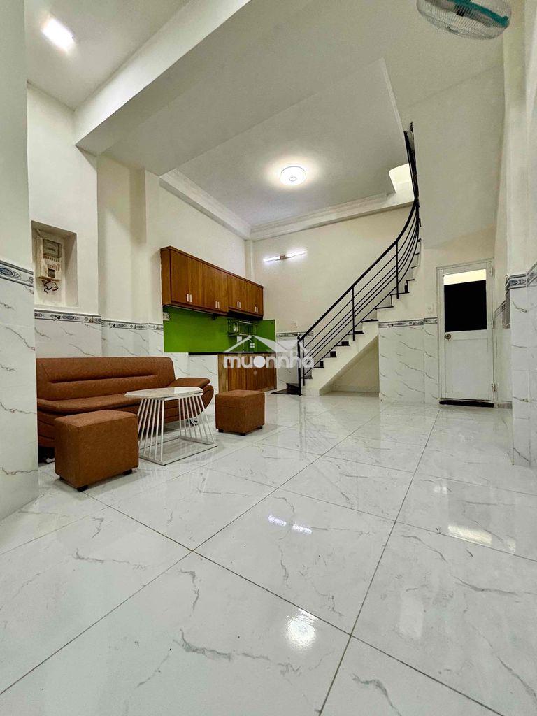 Chính chủ bán nhà 1 trệt 2 lầu đúc kiên cố. cách hẻm xe hơi 10m - 2