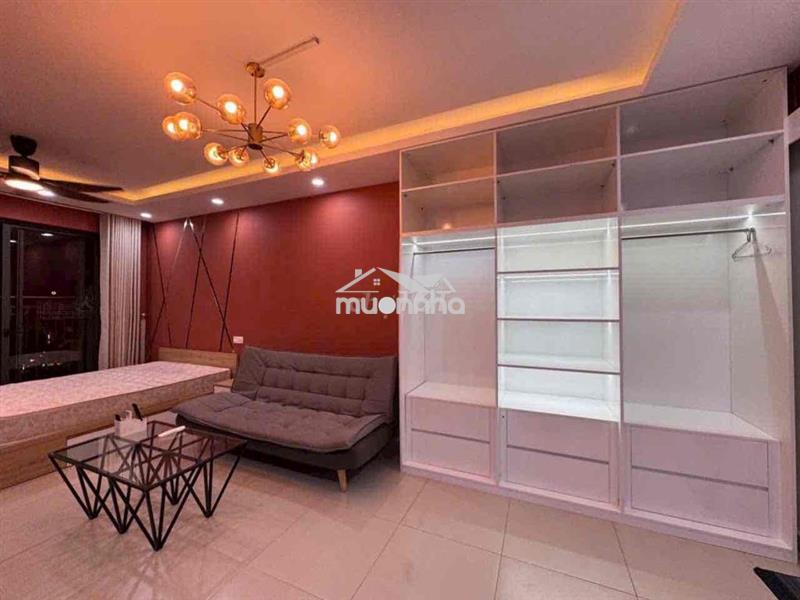 Studio full nội thất cao cấp, phù hợp ở 1-2 người, chuyên gia nc ngoai