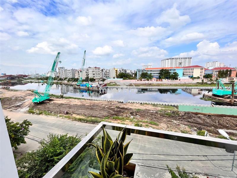 Cho thuê phòng gần cvpm quang trung