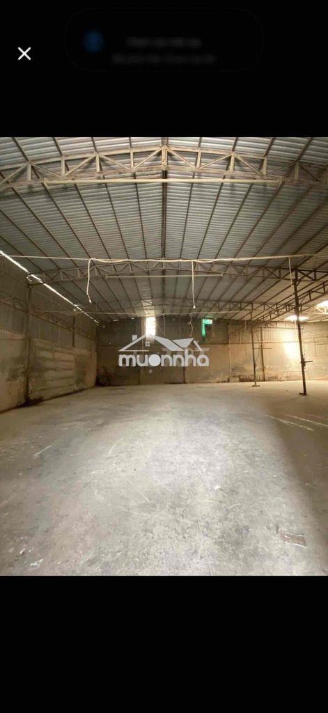 Xưởng dĩ an 600m/25tr điện 3 pha sx