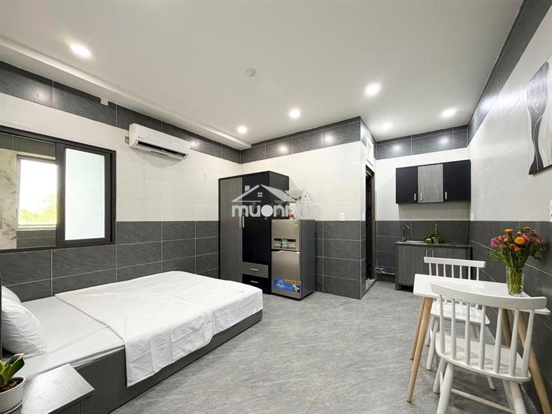 🔥Căn hộ siêu xinh ngay mặt tiền thống nhất, sát lotte mart gò vấp