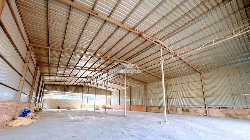 Cho thuê 1400m2 kho, nhà xưởng phước tân, đồng nai, gần võ nguyên giáp - 4