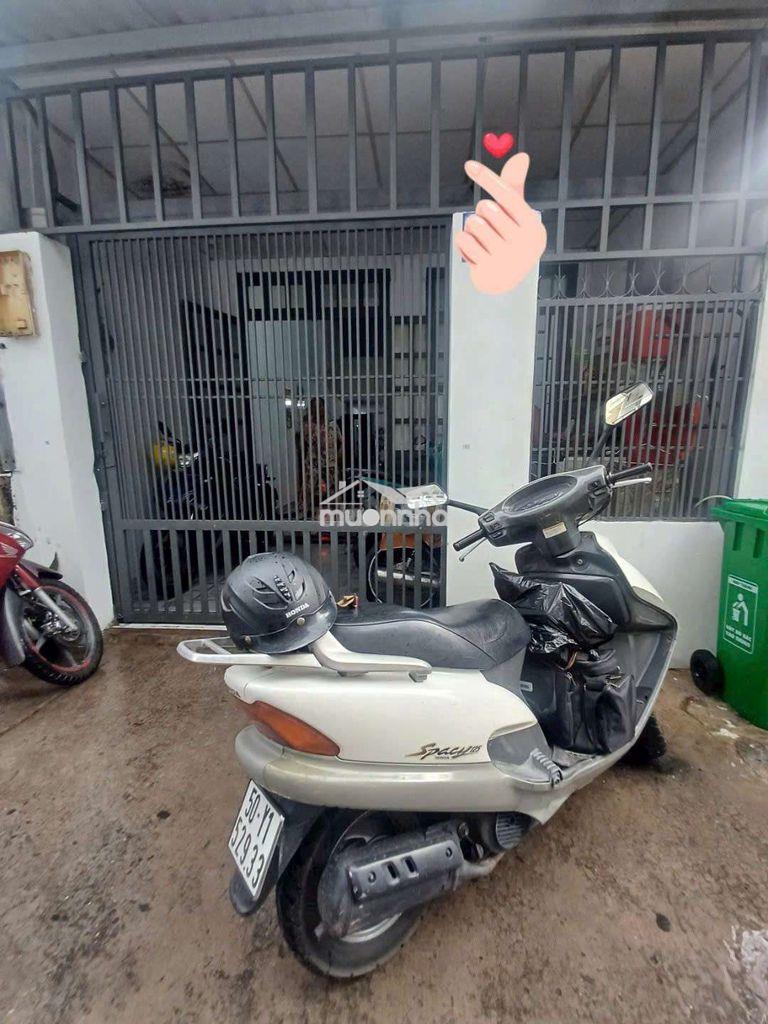✅Nhà 1trệt lửng (4,5 ❌16) hẻm xe hơi gò xoài