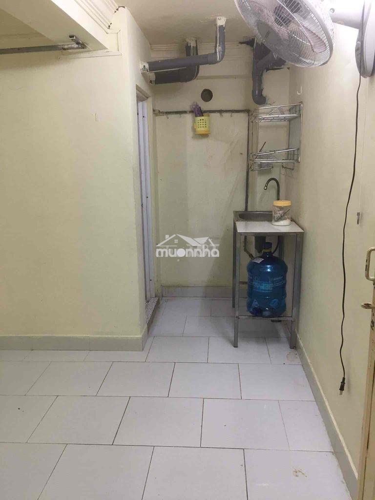 Cho thuê phòng trọ ngay cạnh nhà thờ phát diệm phú nhuận - 4
