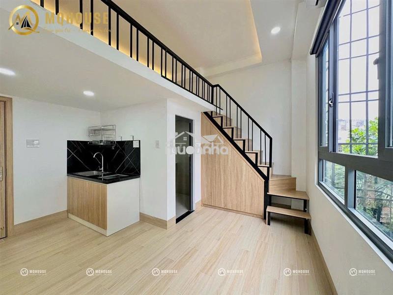 Chung cư mini mới siêu thoáng ngay mega bình phú - trung tâm q6