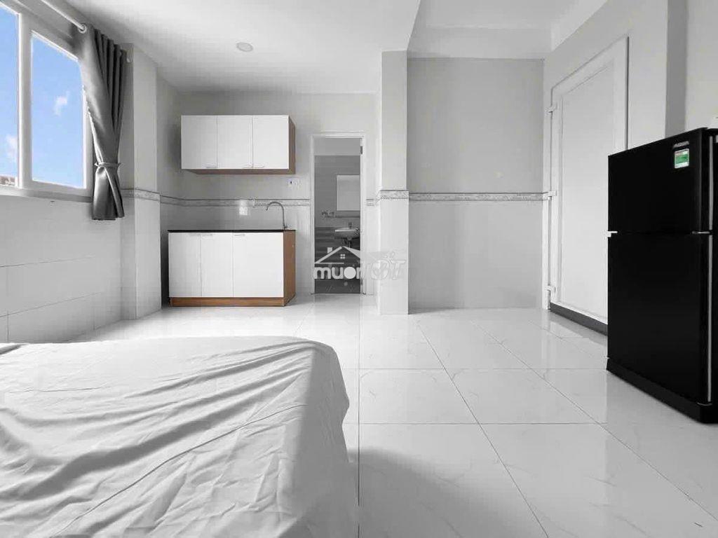 Phòng đẹp sạch sẽ mới xây lý thường kiệt giao lữ gia chỉ 4 triệu - 2