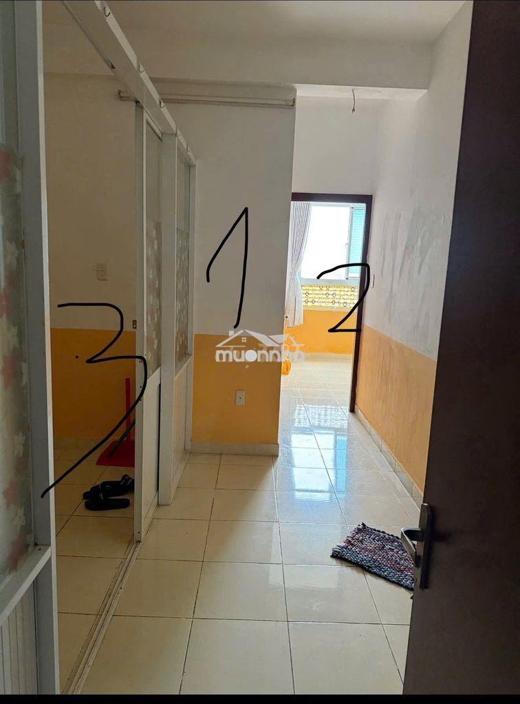Chung cư đông hải q.12 - 3pn 2wc chỉ 2ty - sổ riêng có thang máy - 2