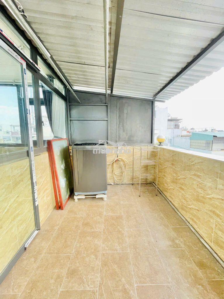 Cho thuê nhà nguyên căn full nt hẻm xe hơi nguyễn văn công gò vấp 3pn - 3