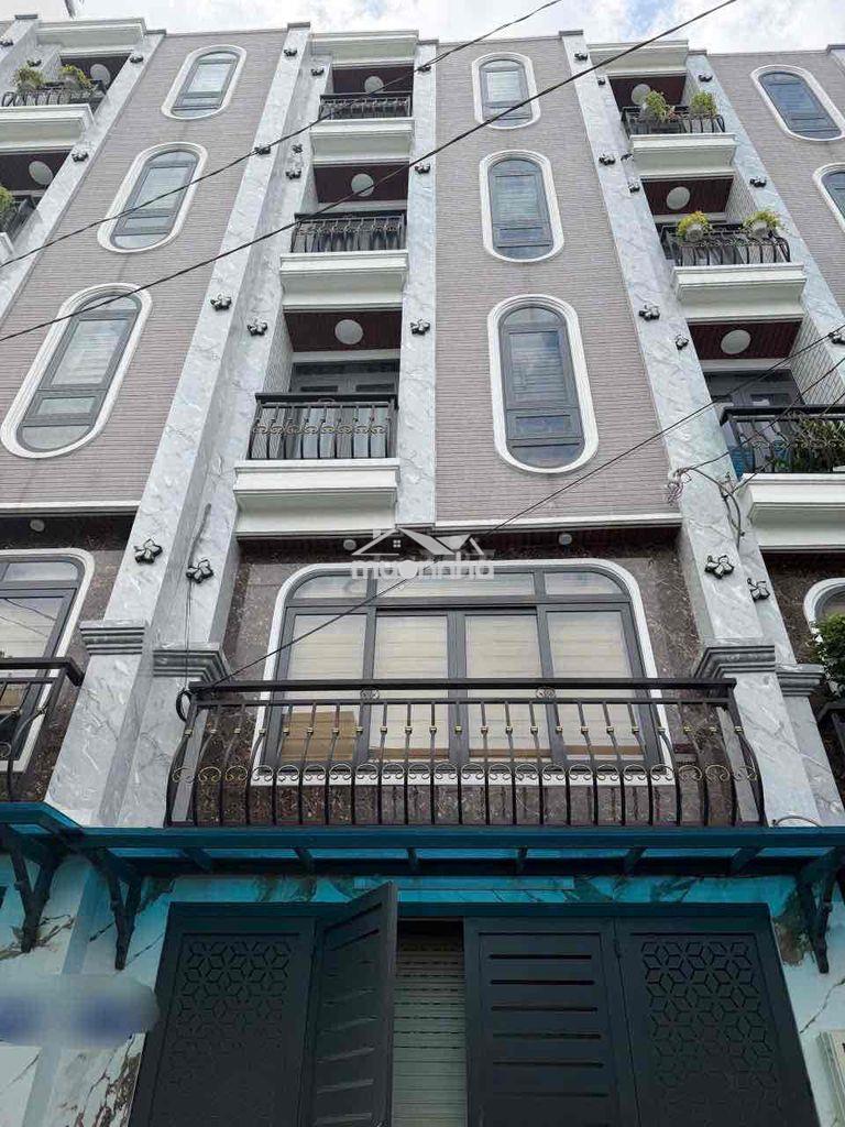 Nhà full nội thất mới 4*15m 3lầu st hxh 1/ nguyễn tư giản