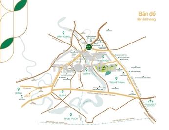 Bán nhanh lô khang thịnh, liền kề rộng gần bến du thuyền, dự án bhnc - 2