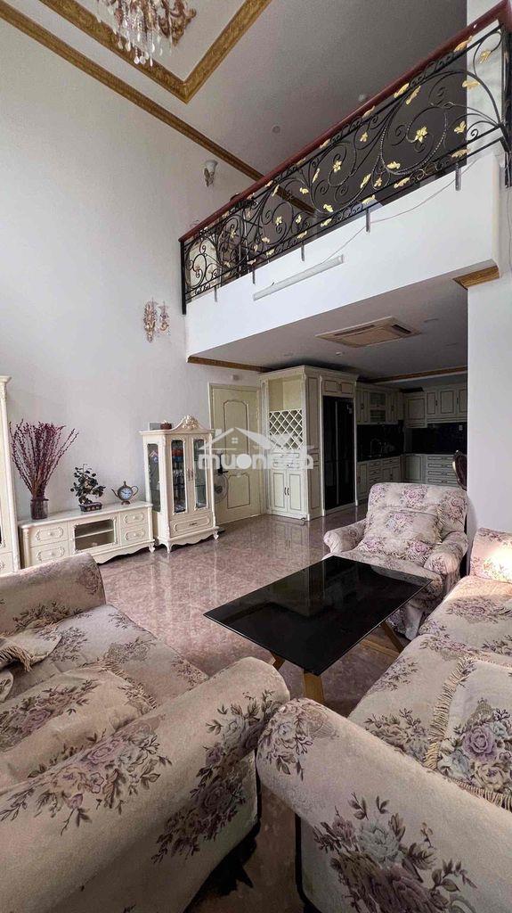Cho thuê penthouse quận 7 – 5 phòng ngủ – full nội thất cao cấp - 2