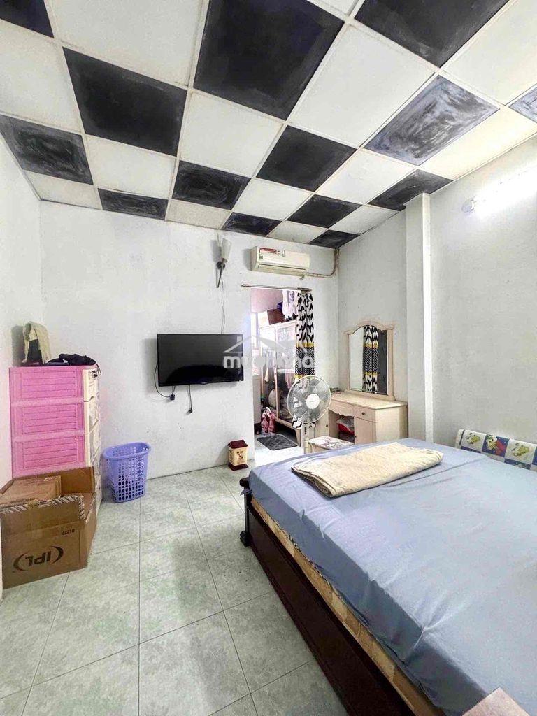 Nhà bình thạnh - hẻm ô tô thông bùi đình túy - 42m² - 4.7 tỉ - 3