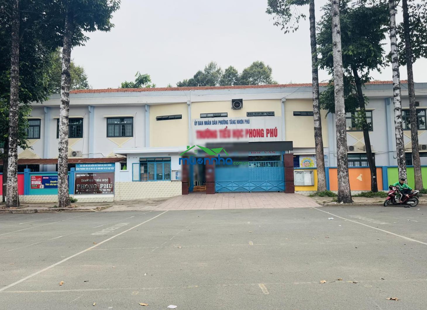 Nhà mới - 87 m2 (5 x 17,5 m) - đường xe hơi - đình phong phú - giá chỉ 3,8 tỷ