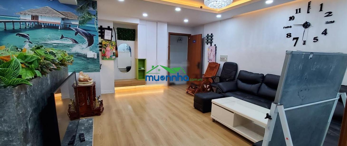 Bán căn hộ 86m2, giá cực chất 2 tỷ tại chung cư phúc đạt, phú lợi, thủ dầu một