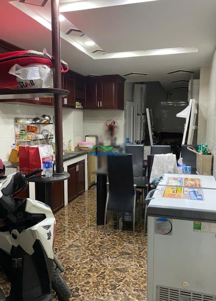 Nhà nguyễn trọng tuyển, phú nhuận. cách mặt tiền 15m, 4 lầu 3pn +sân thượng, phù hợp ở + kinh doanh - 2