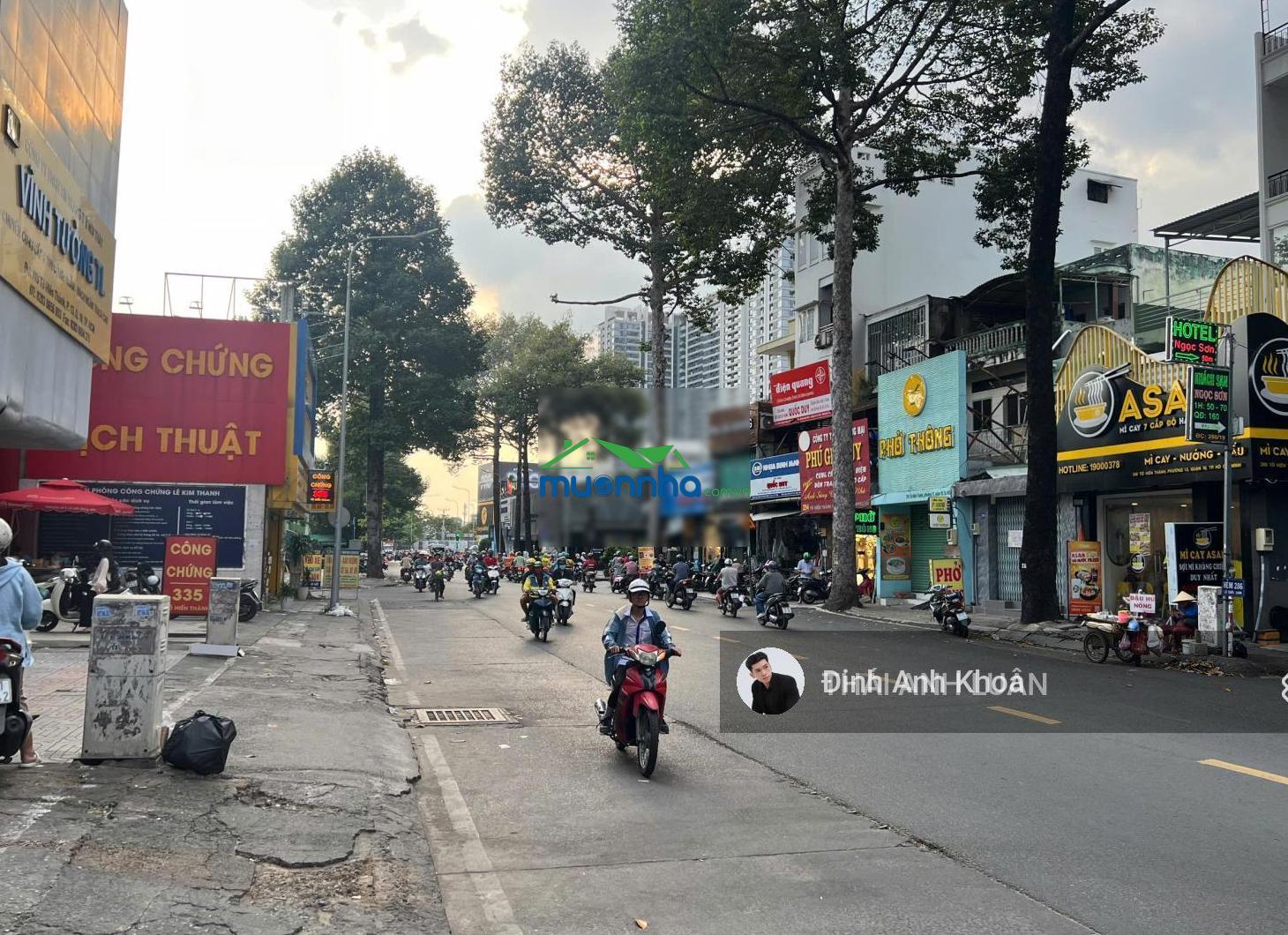 Duy nhất! toà nhà khu võ thị sáu, quận 1. dt 7 x 14m, 3 tầng thuận tiện giữ tiền chỉ 17 tỷ tl