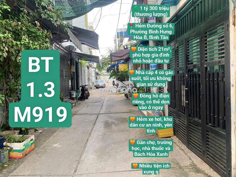 Nhà cấp 4