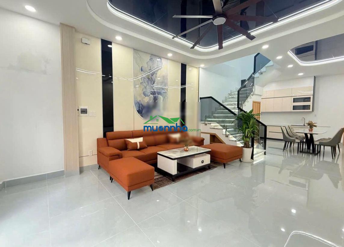 Chính chủ bán gấp căn nhà 5x22. giá 970 triệu. kế bên chợ bờ ngựa - 4
