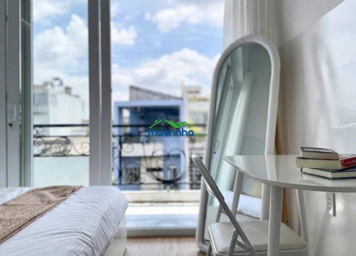 Nhà đẹp khu nguyễn khoa đăng dt 100m2 đang thu nhập 55tr/tháng kc 4 tầng 10 pn giá 17,2 tỷ - 4