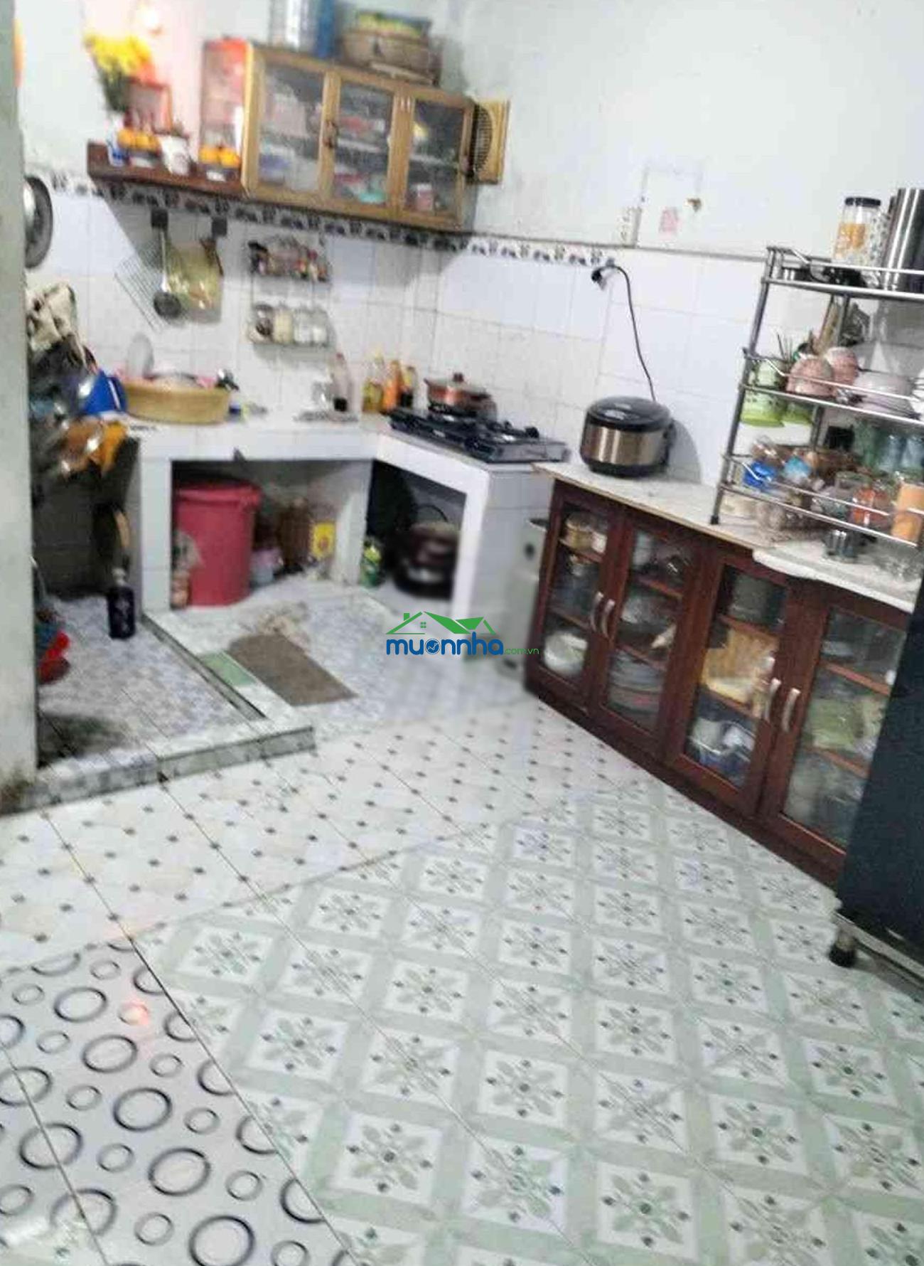 Nhà q12 101m2 chỉ 3tỷ hơn còn thương lượng