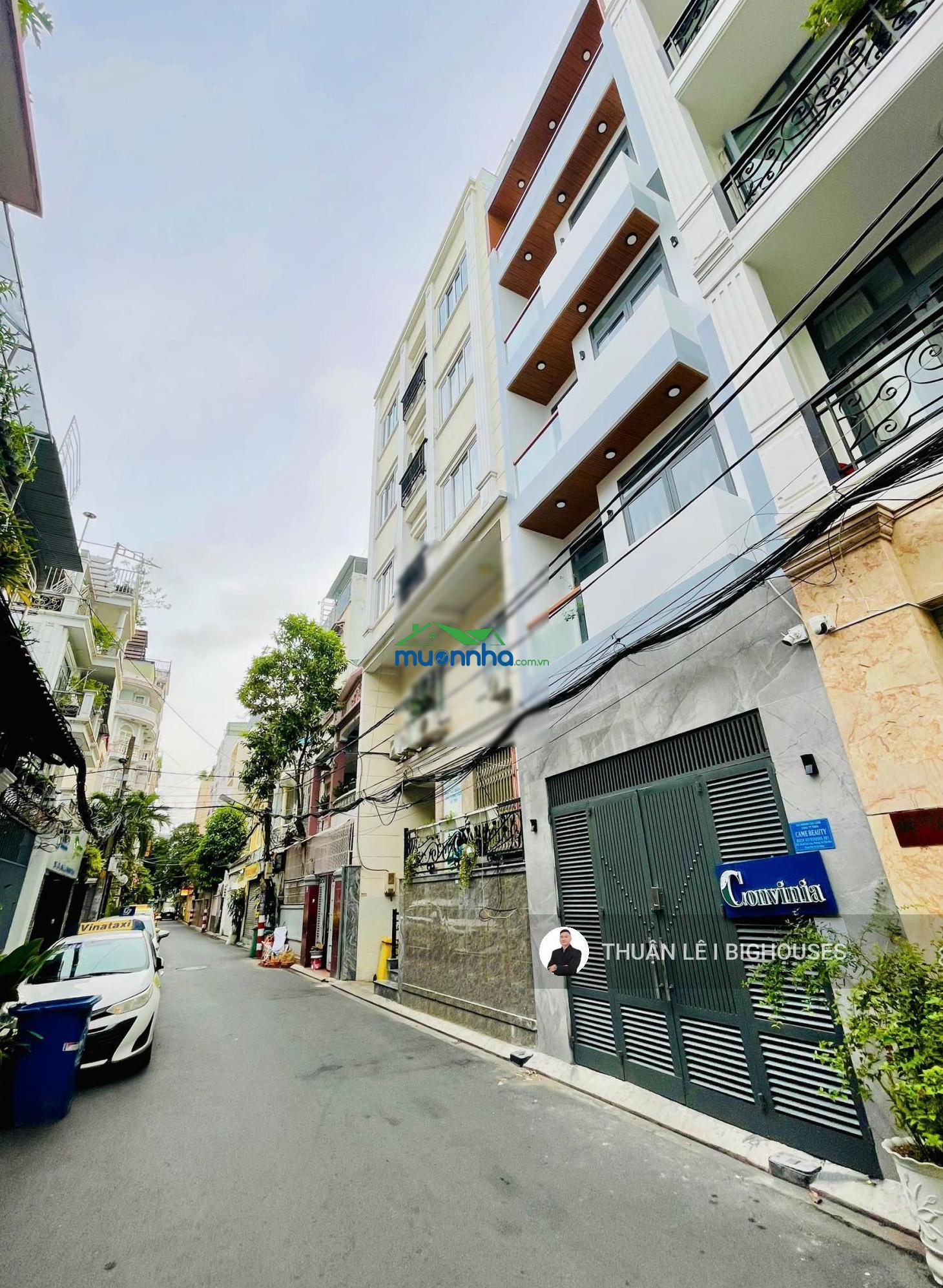 Hẻm 6m cách mt 4căn. đường cửu long, khu sân bay tsn (4,6m x 15m) dts ~250m2. sẵn hđt: 55triệu/th