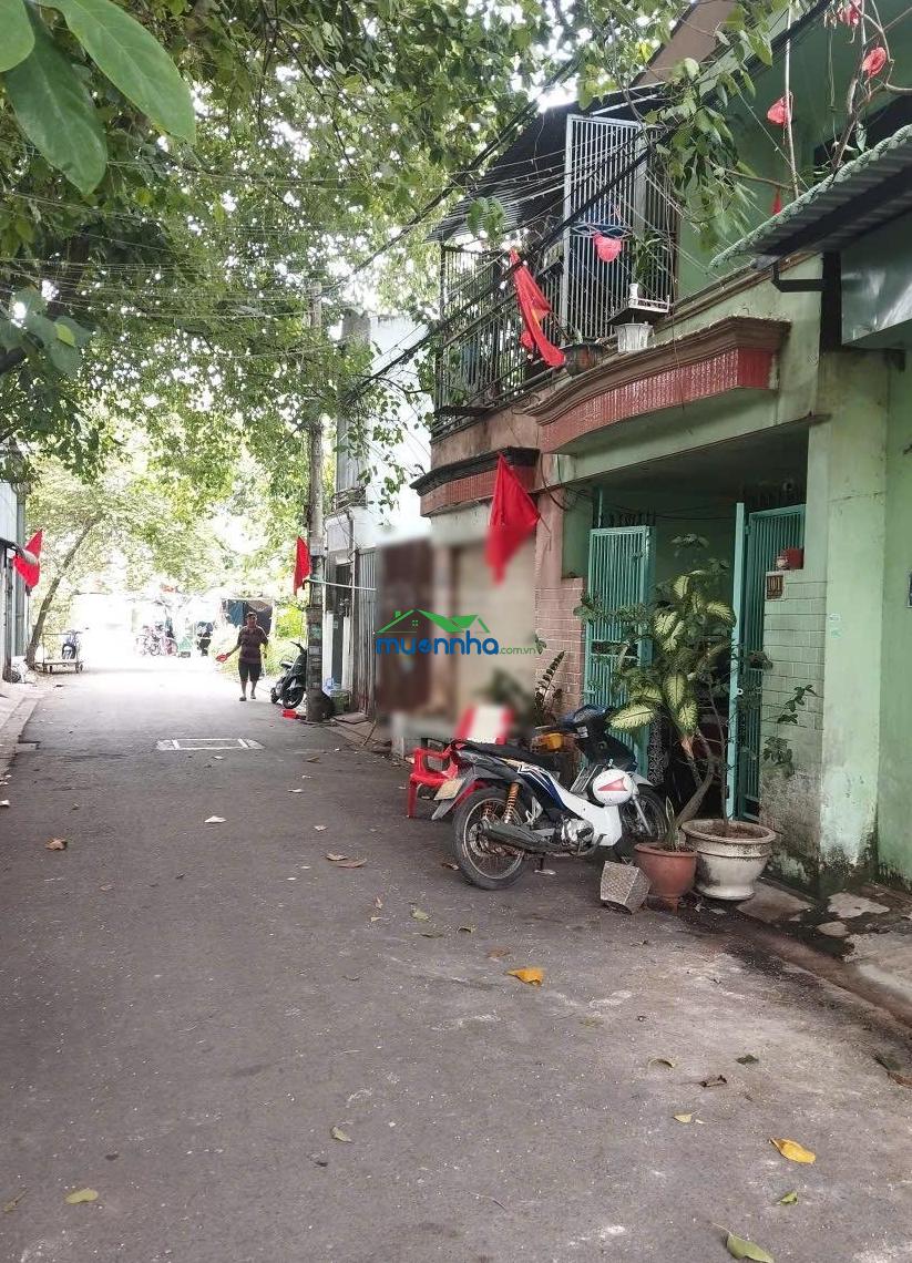 Bán nhà mặt tiền đường nhựa 1 sẹc lê đình cẩn tại phường bình tân, tp. hcm giá rẻ - 2