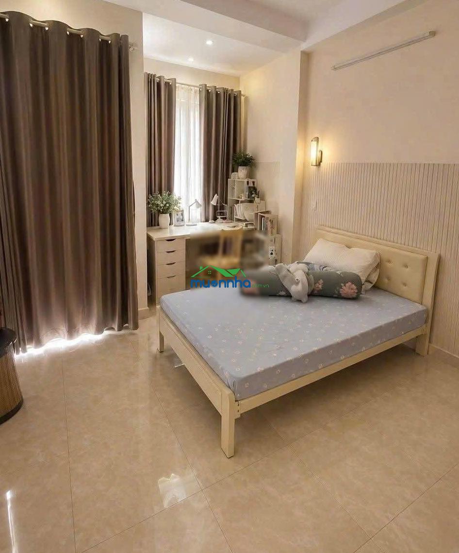 Rẻ vô địch - ngang 5,5m - 105m2 - hẻm 6m - chỉ nhỉnh 6tỉ - 3