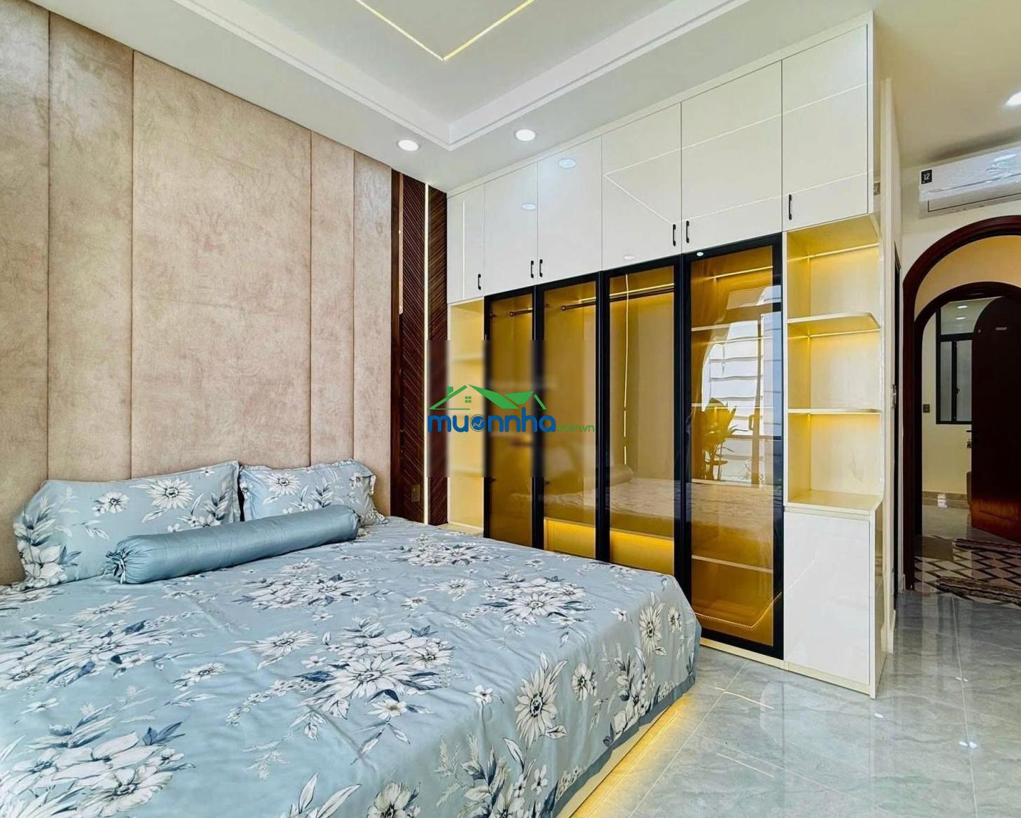 Mua nhà thủ đức tại quốc lộ 13 76,3m²/2 tỷ 500 sổ hồng riêng đường oto chạy có cho thuê - 4