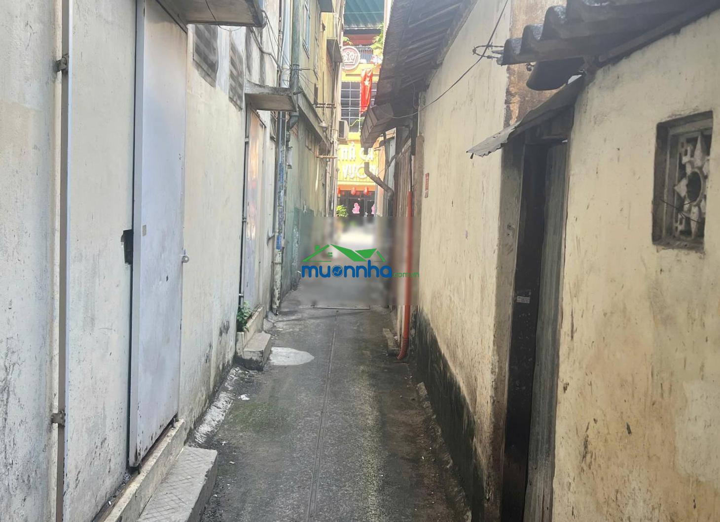 Tòa nhà hẻm xe hơi | 38/2 trần khắc chân, p. tân định, q. 1 | 239m2 | 63 tỷ - 3