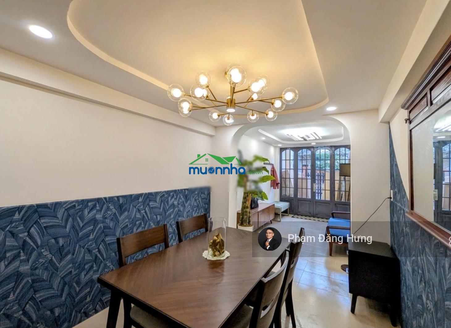 Nhà phú nhuận 3 tầng, 36m² mới full nội thất chỉ 6.2 tỷ, ra mt nguyễn kiệm 100m, gần bv hoàn mỹ - 2