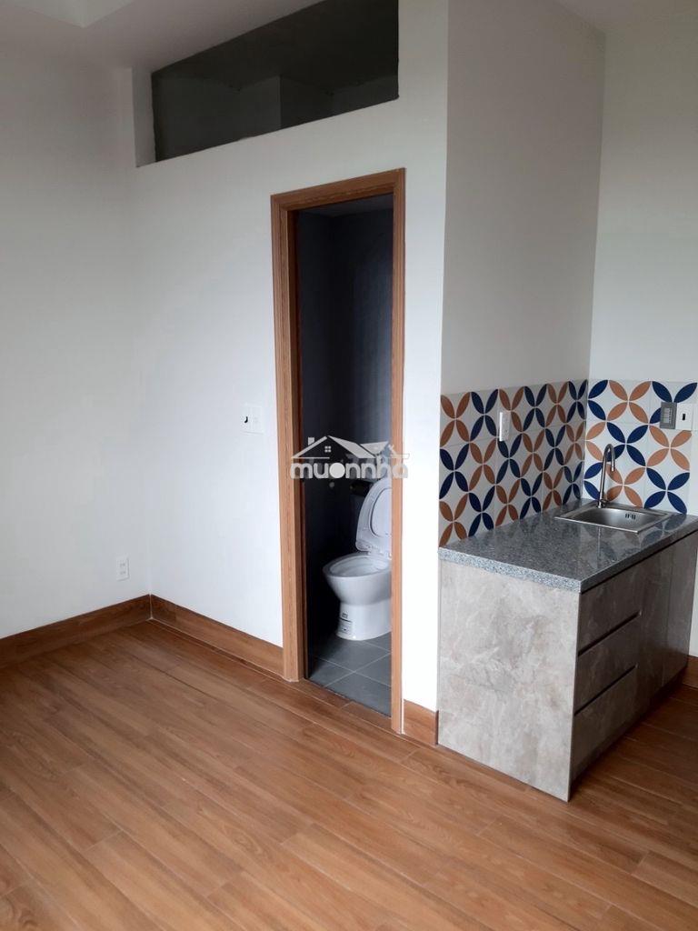 Phòng trọ 16m2 đường vườn lài - 3