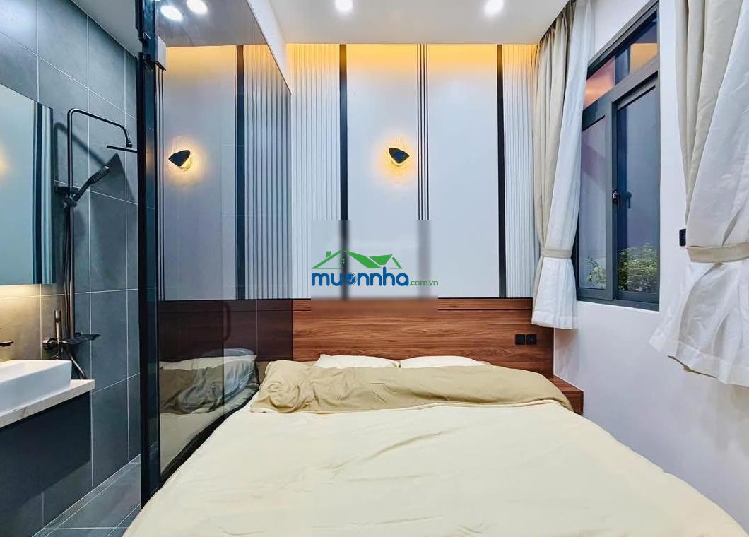 Bán nhà phố tại lê văn thọ, 5,35 tỷ, 40m2, 3pn, 3wc, pháp lý đầy đủ, giá siêu hời