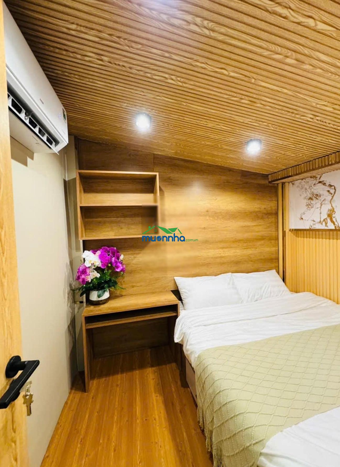 Bán nhà tân bình hẻm ô tô thông nhà mới full nội thất giá 5 tỷ cần bán căn nhà mới đẹp bảy hiền - 2
