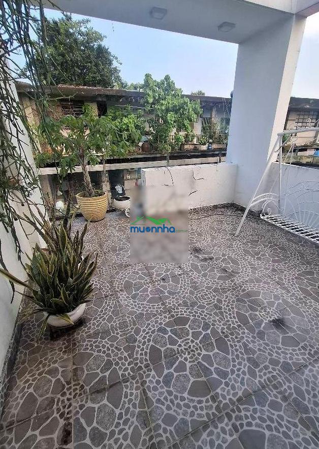 Hoà bình. kênh tân hoá. luỹ bán bích. 40m2. 3 tầng. 5m thông. hơn 5t. vuông vức. quận tân phú. - 4