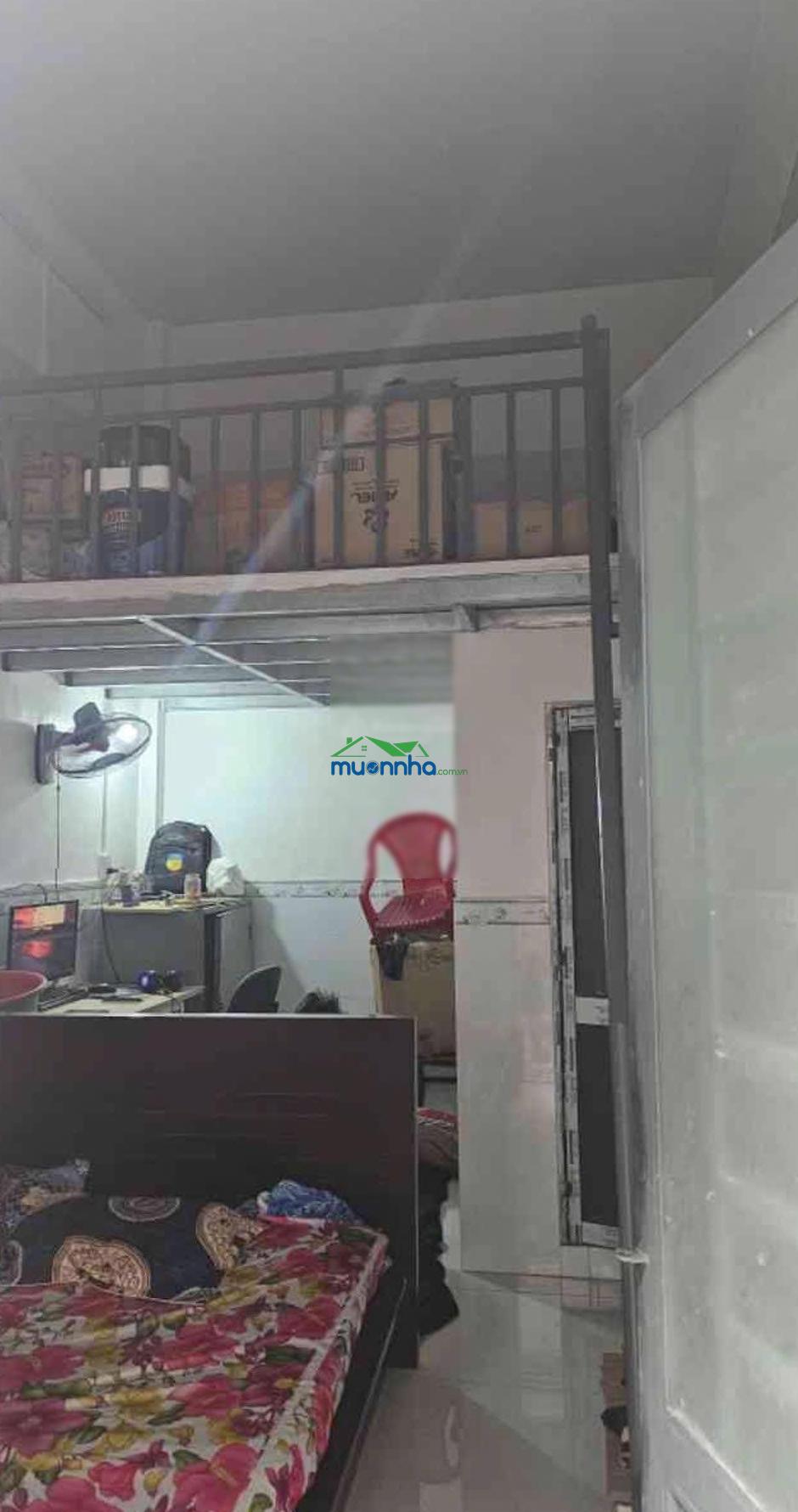 Dãy trọ ngang 7m, 180m2, dòng tiền 25 triệu/tháng chỉ 9 tỷ tl