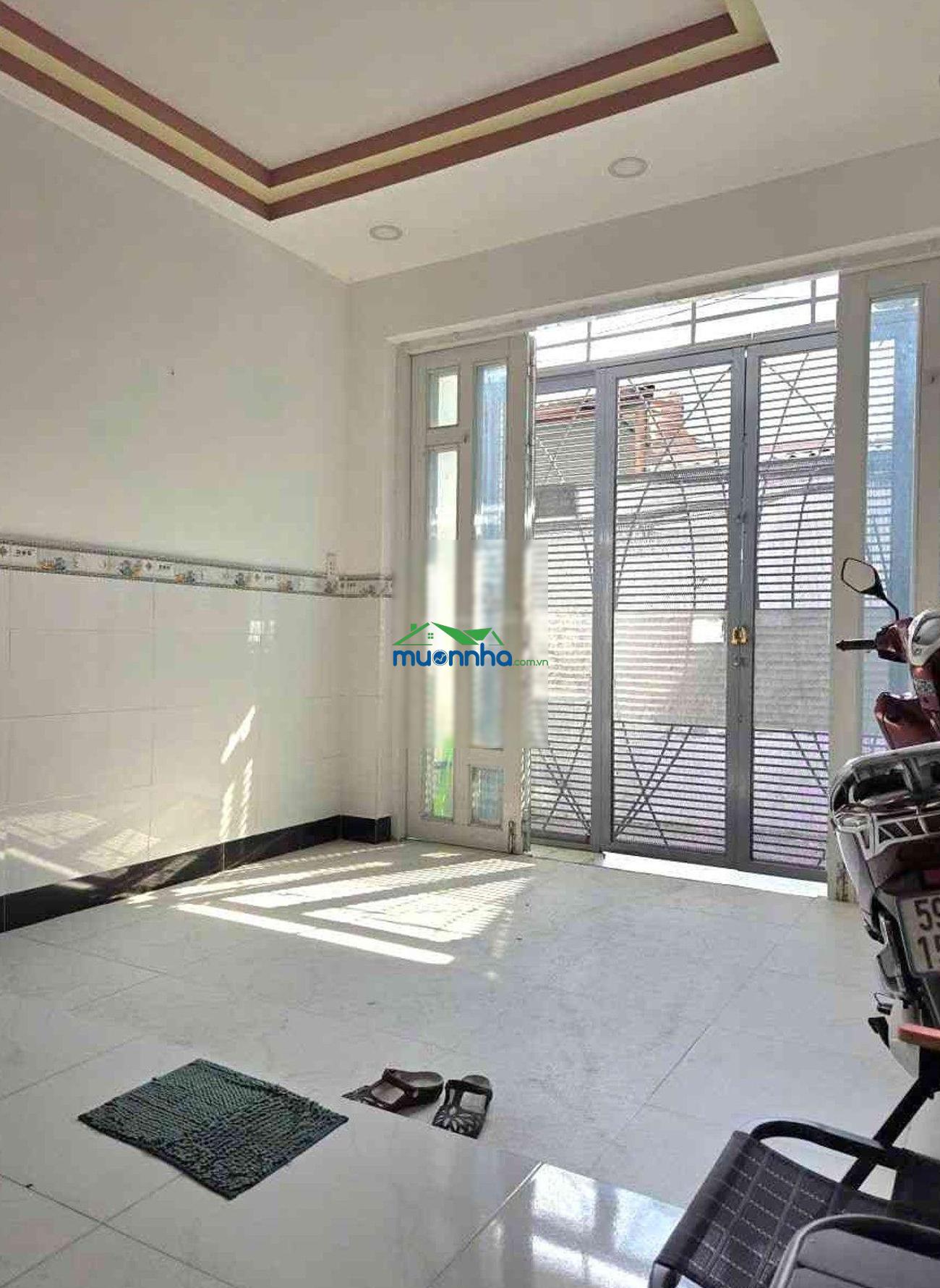 Bán nhà sổ hồng riêng, huỳnh tấn phát, quận 7, 41 m2, 2 tầng, giá 2.75 tỷ - 3