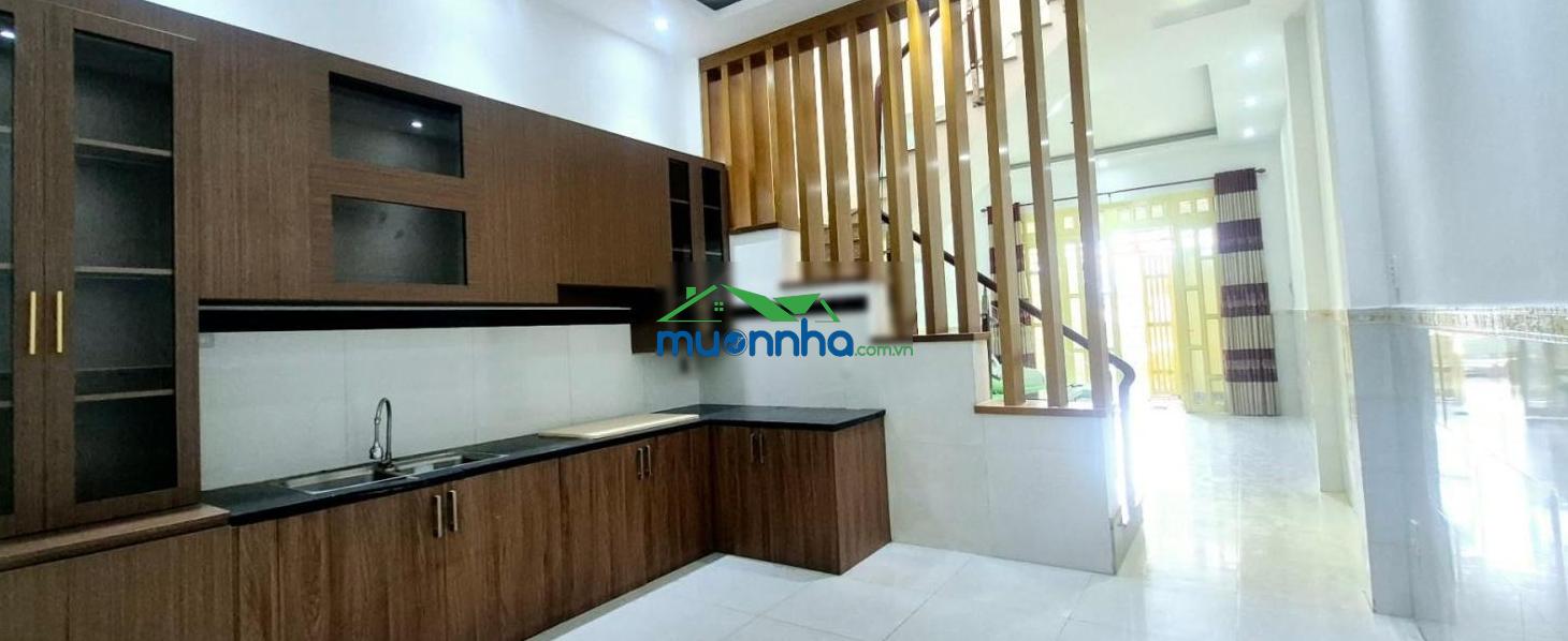 Nhà thủ đức 58m - xe hơi ngủ trong nhà - chỉ 6.5 tỷ thương lượng - 50m ra mặt tiền quốc lộ 13 - Ảnh 3