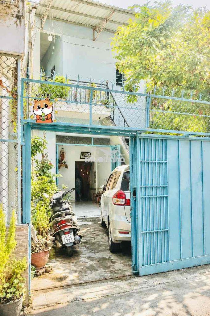 ⭐️ Ngang 5m dài 26m – xe hơi ngủ trong nhà