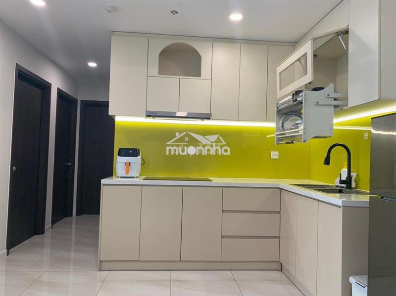 Picity high park 3pn 80m² - có bếp rèm - chỉ 9,5 triệu/tháng