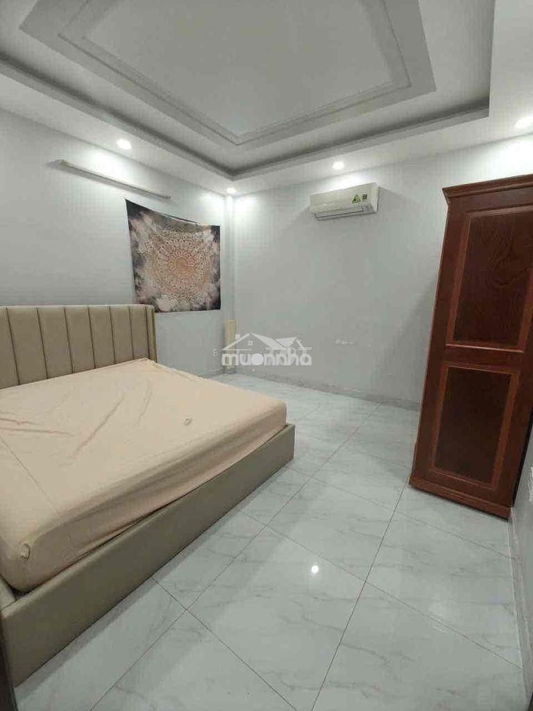 Nhà 3 tầng hẻm xe hơi full nội thất đường 429 sát lê văn việt - 4